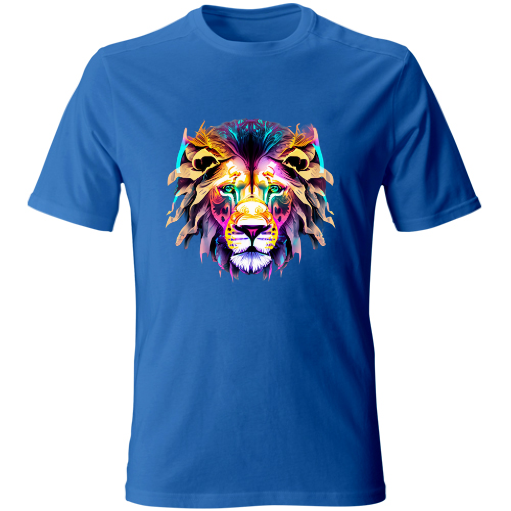 T-Shirt Unisex Large Leone
