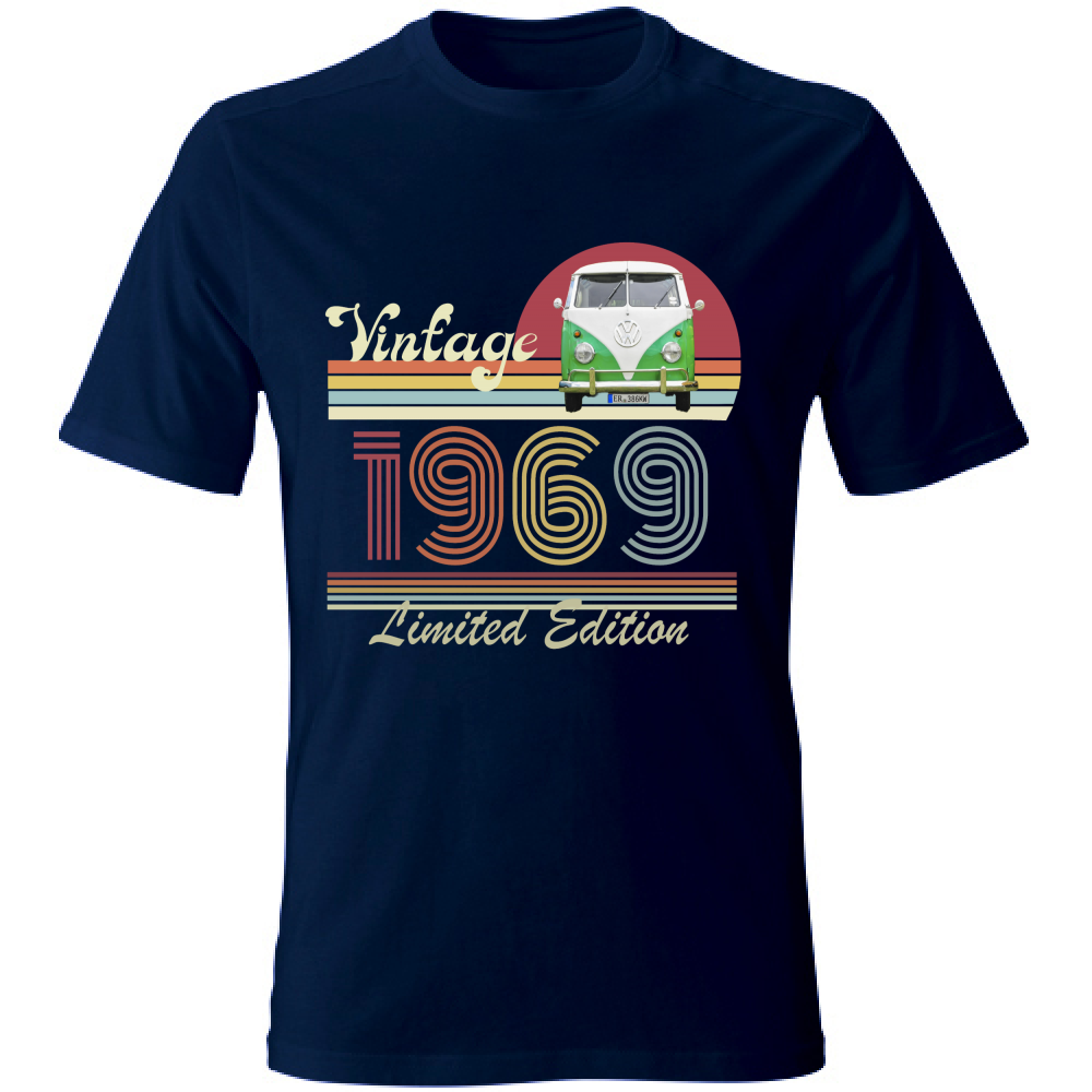 T-Shirt Unisex 1969 limited edition