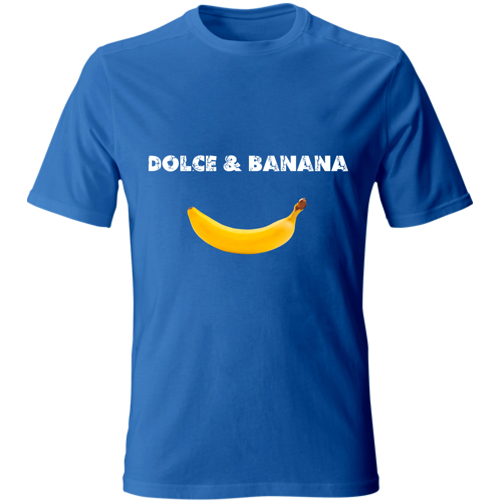 T-Shirt Unisex Dolce&Banana
