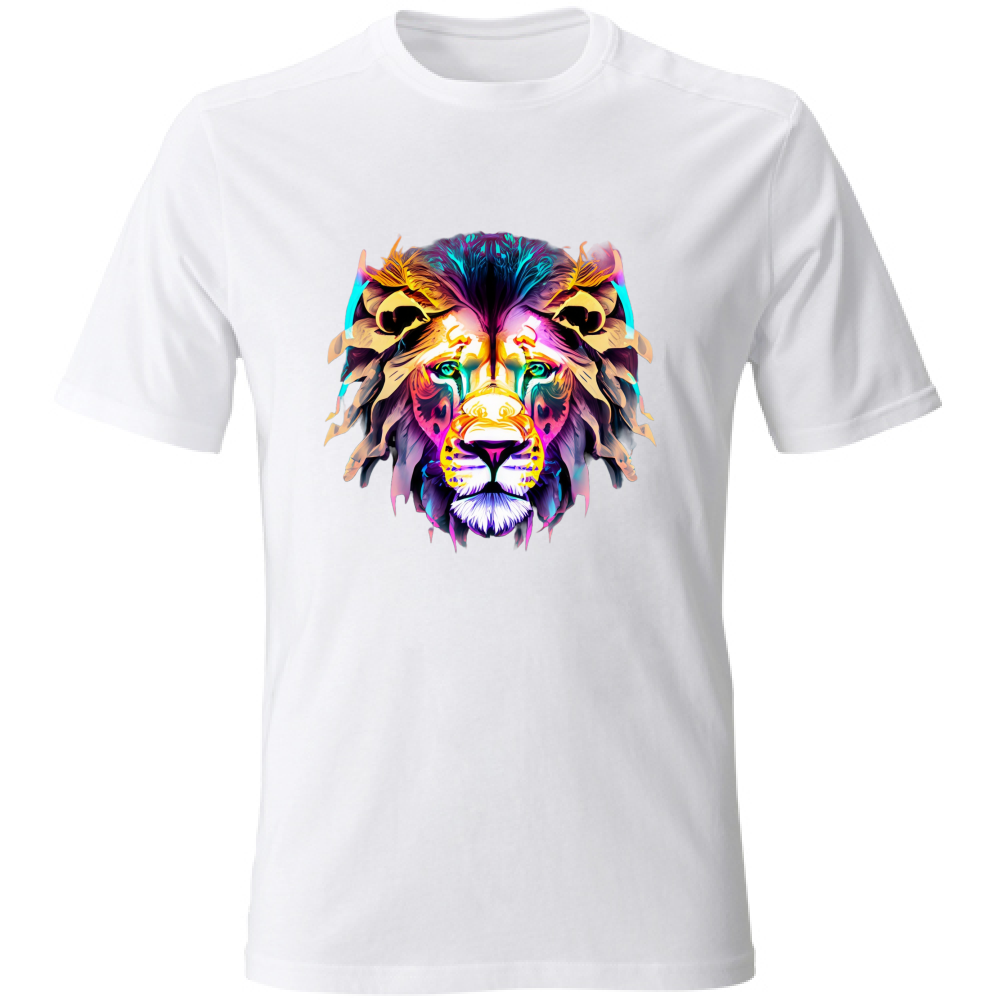 T-Shirt Unisex Large Leone