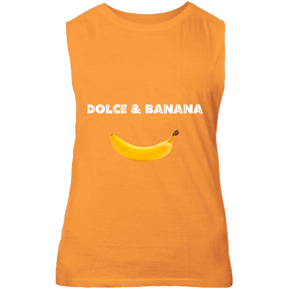 Canotta Unisex Dolce&Banana