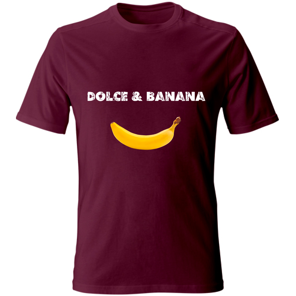 T-Shirt Unisex Dolce&Banana