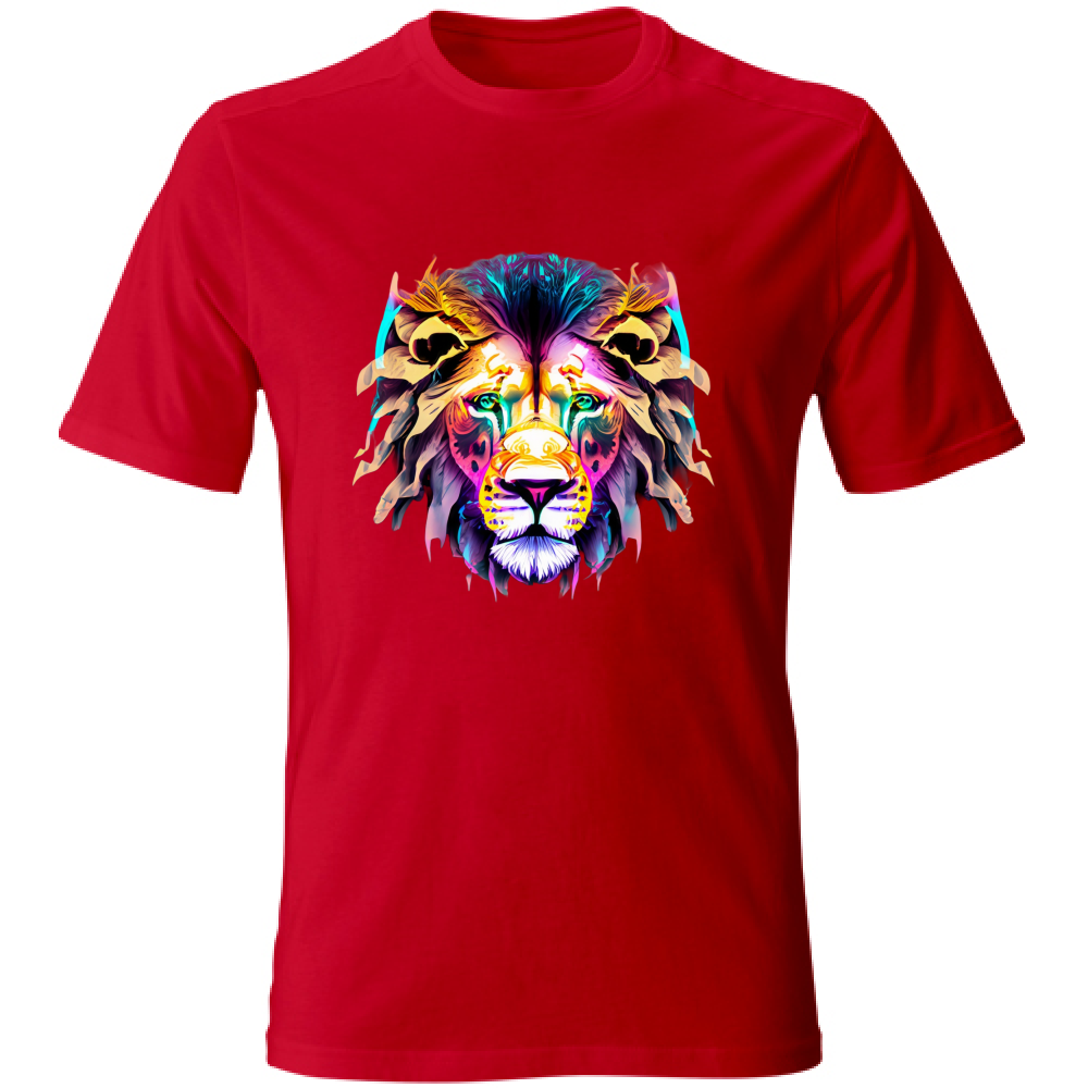 T-Shirt Unisex Large Leone