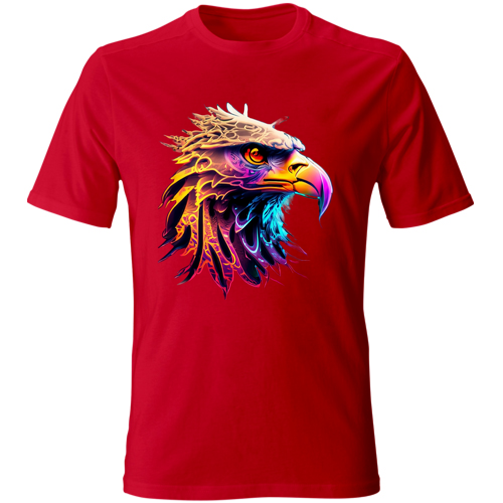 T-Shirt Unisex Large Aquila