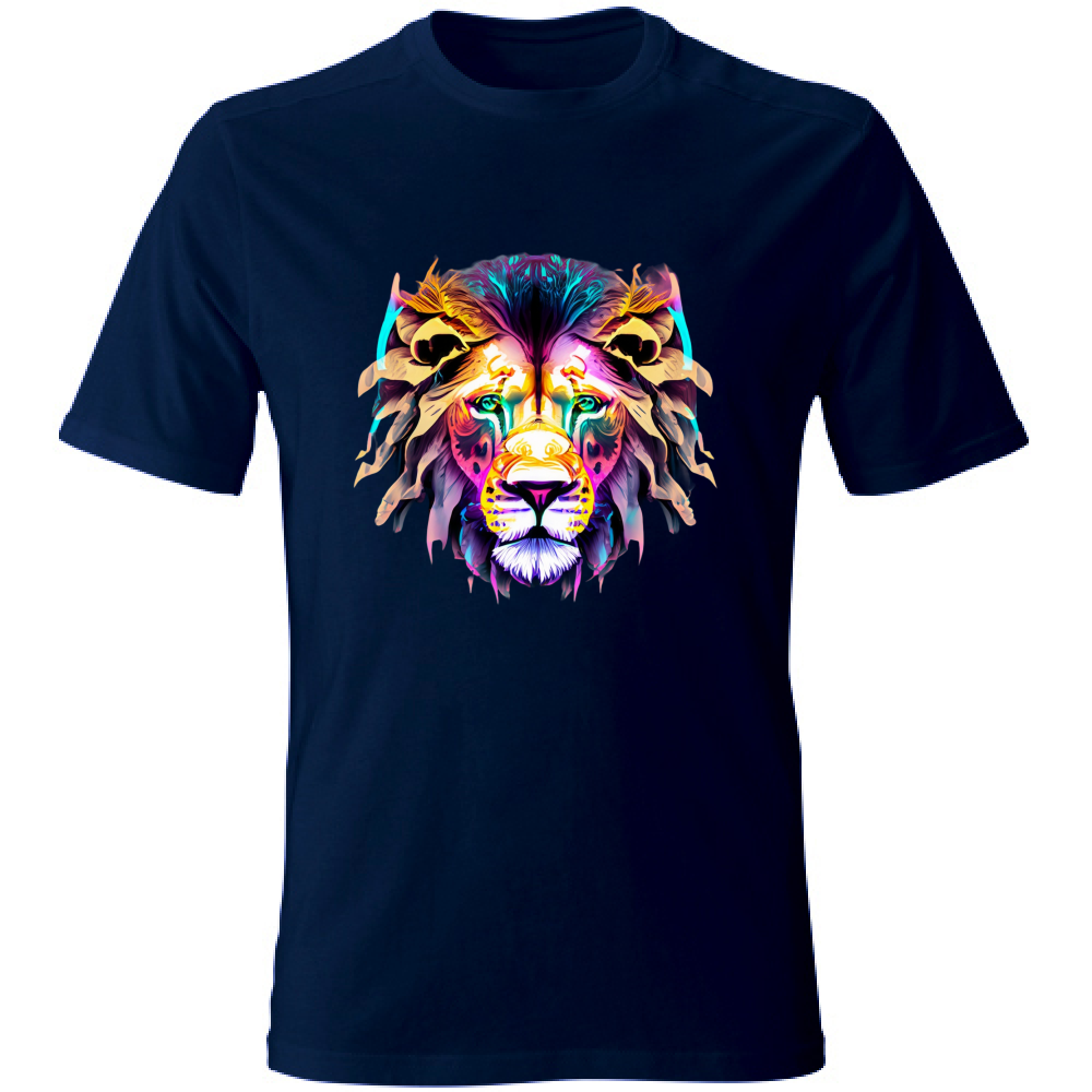 T-Shirt Unisex Large Leone