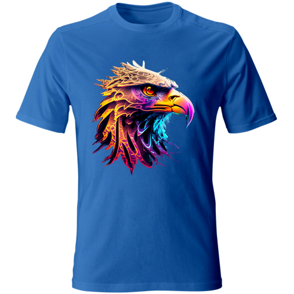 T-Shirt Unisex Large Aquila