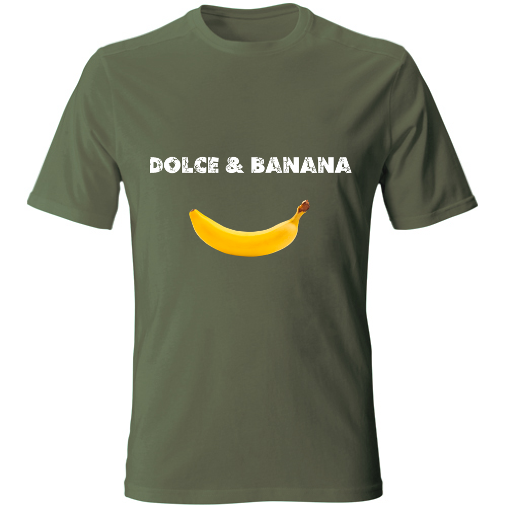 T-Shirt Unisex Dolce&Banana