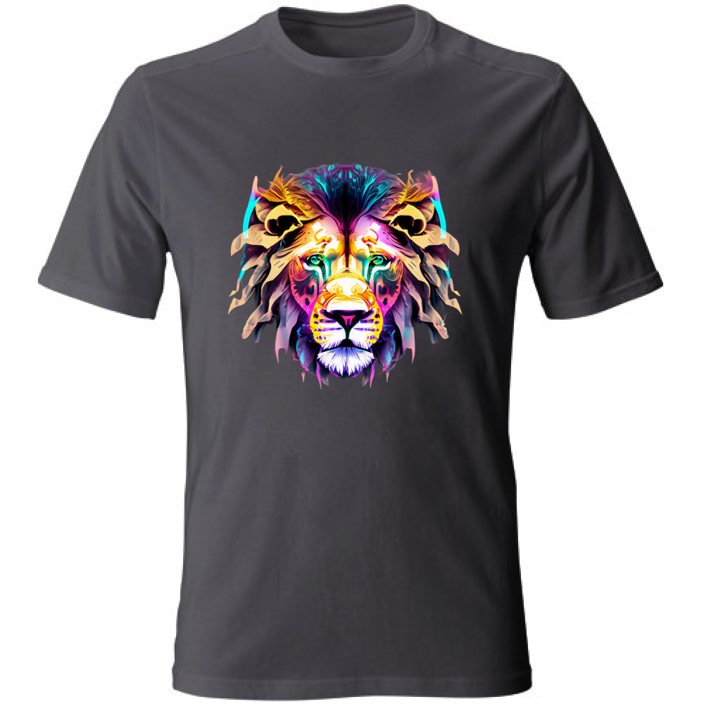 T-Shirt Unisex Large Leone