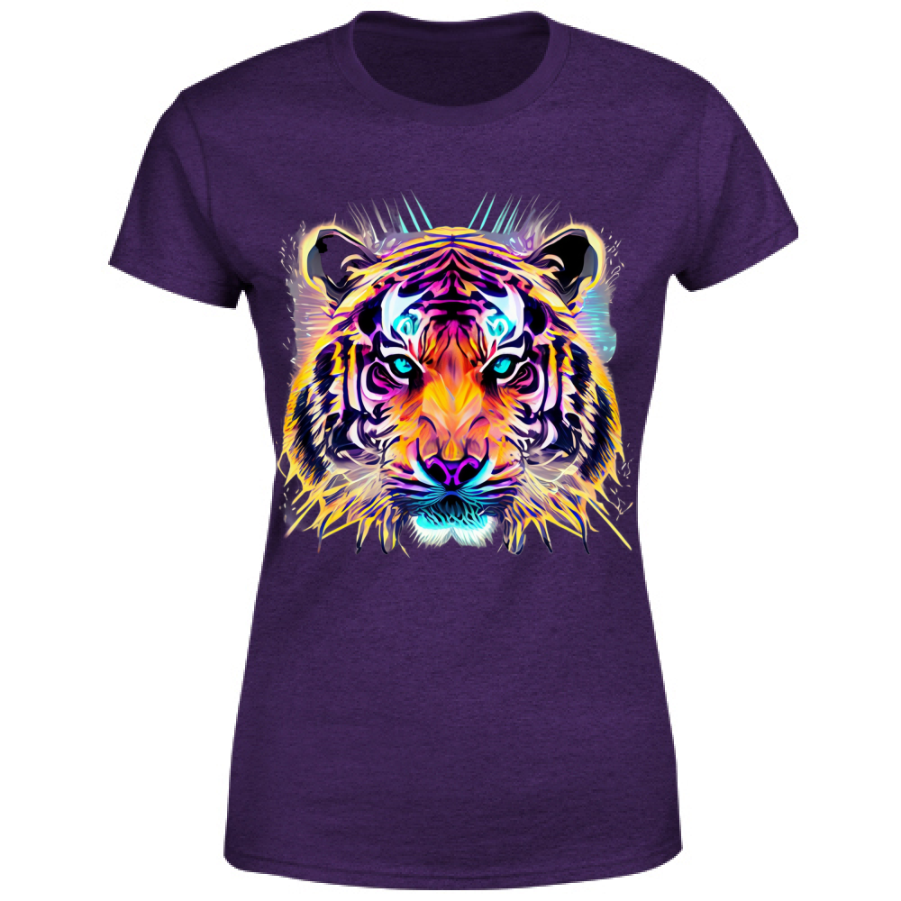 T-Shirt Donna Tigre
