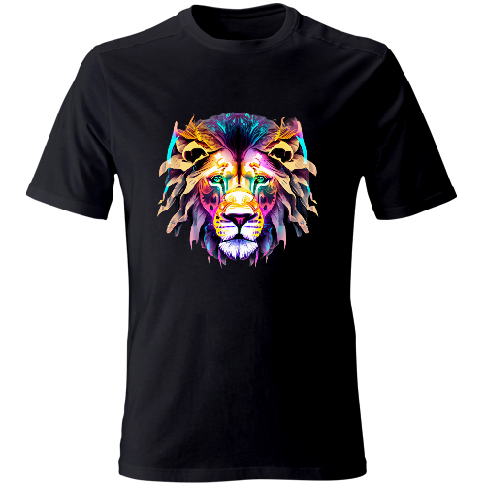 T-Shirt Unisex Large Leone