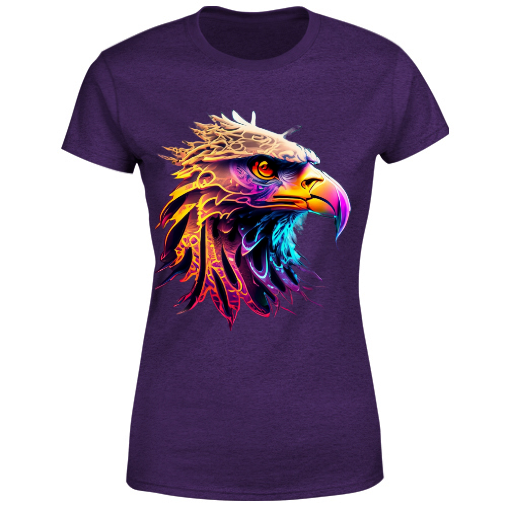 T-Shirt Donna Aquila