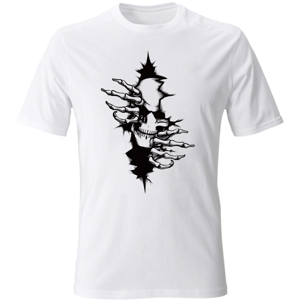 T-Shirt Unisex Teschio - LanStylitaly