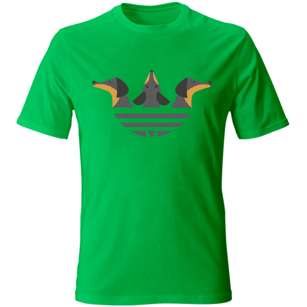 T-Shirt Unisex Adidog
