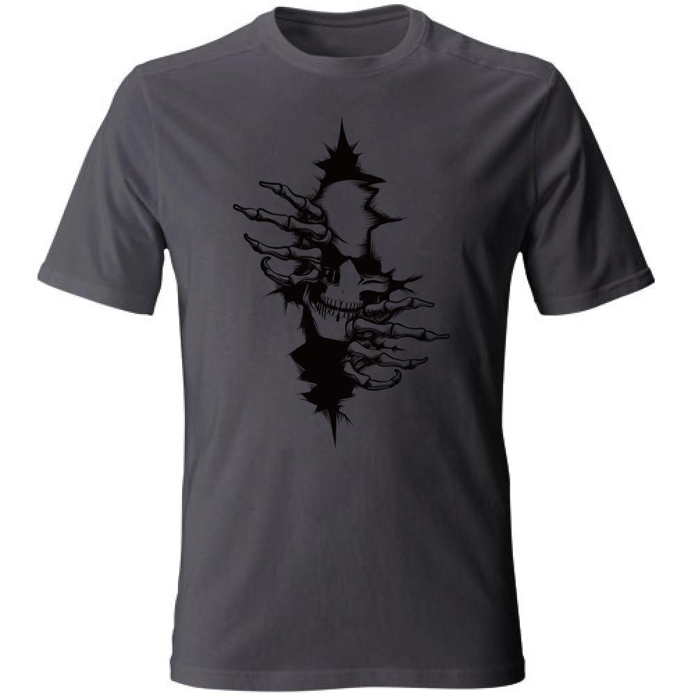 T-Shirt Unisex Teschio - LanStylitaly