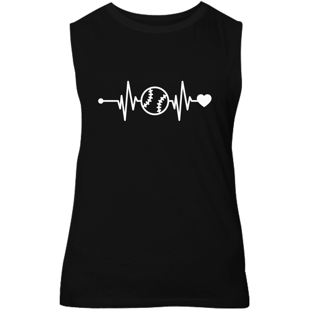 Canotta Unisex Battito Baseball