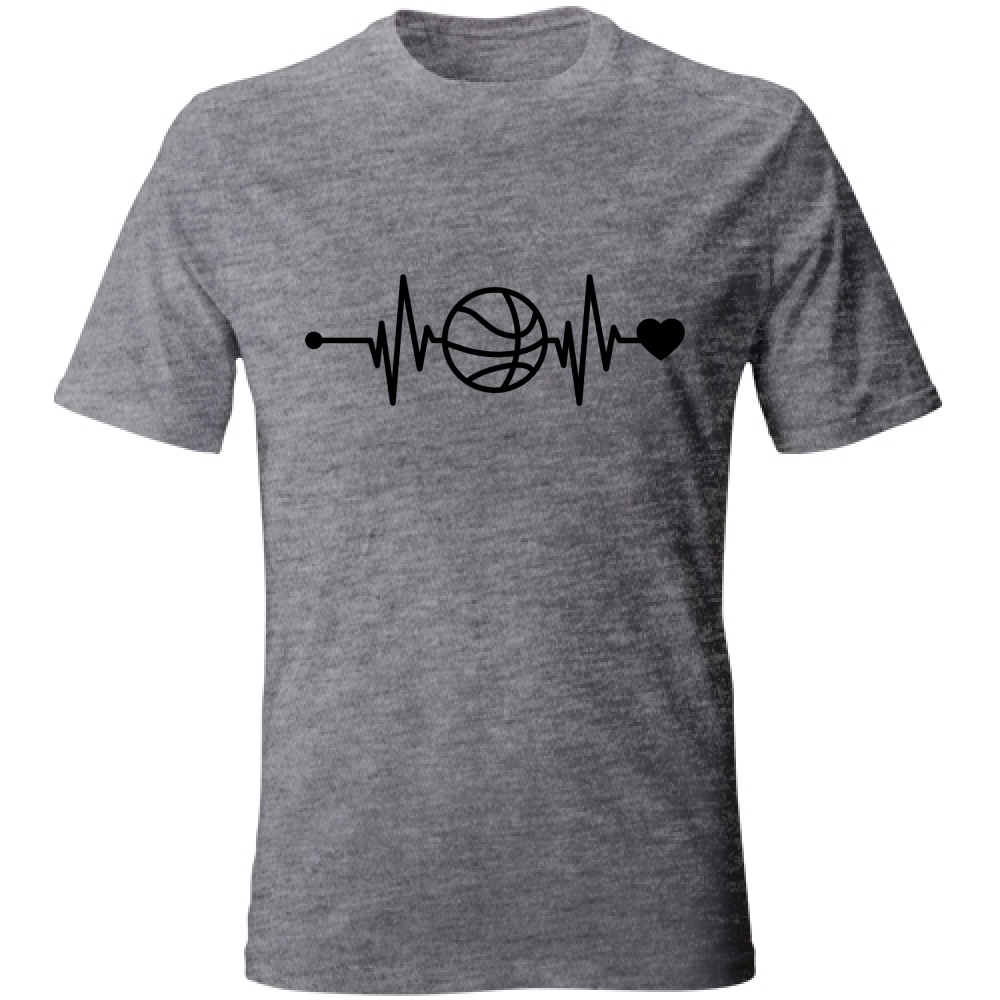 T-Shirt Unisex Battito Basket N