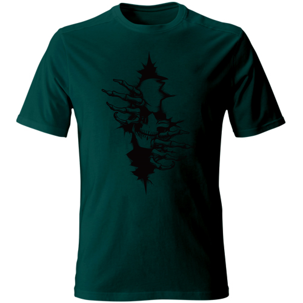 T-Shirt Unisex Teschio - LanStylitaly