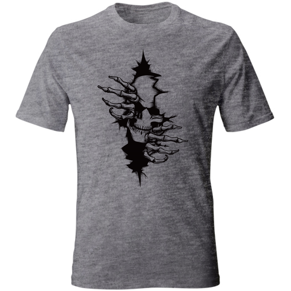 T-Shirt Unisex Teschio - LanStylitaly