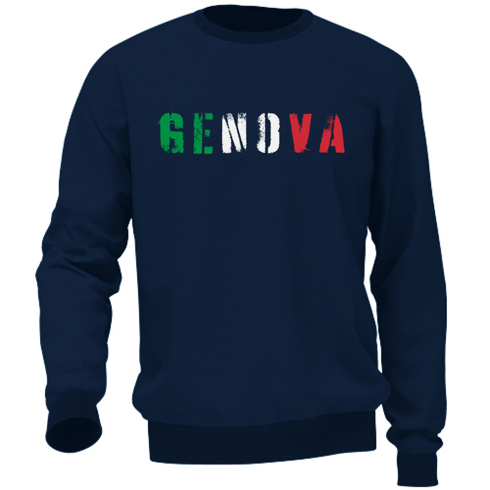 Felpa Unisex Genova