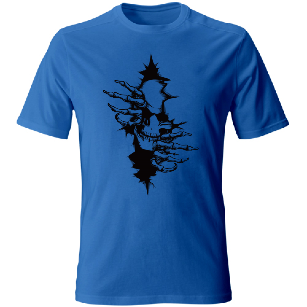 T-Shirt Unisex Teschio - LanStylitaly