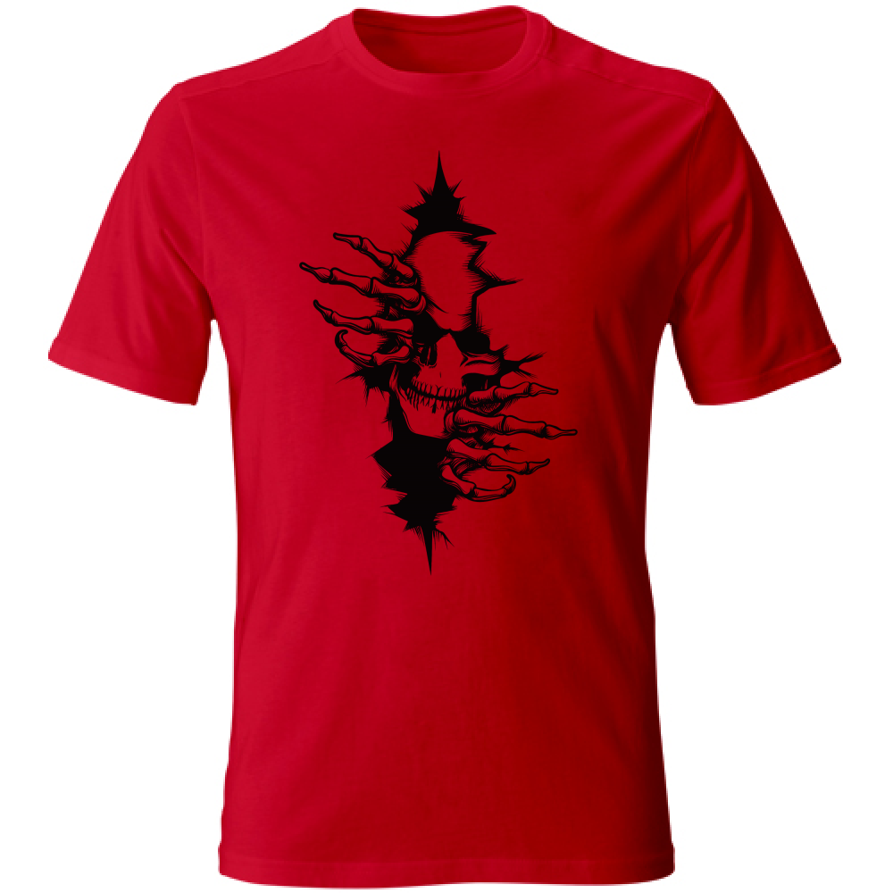 T-Shirt Unisex Teschio - LanStylitaly