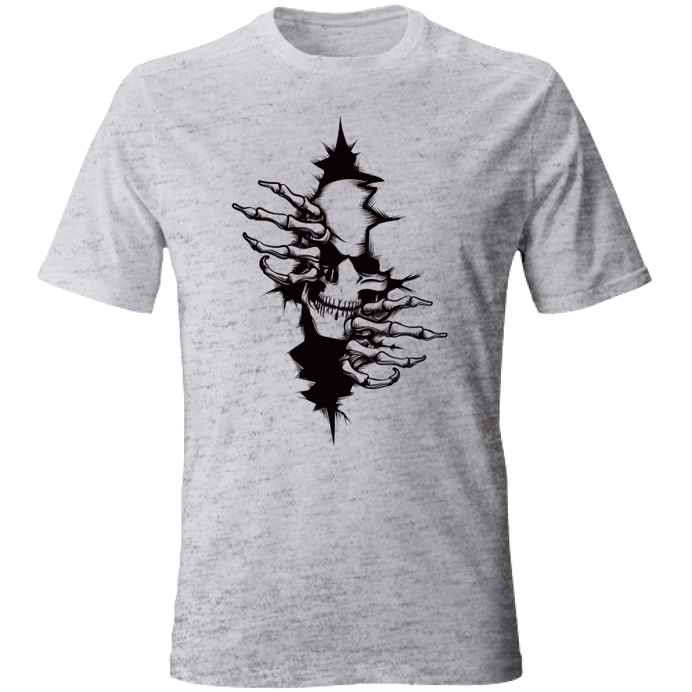 T-Shirt Unisex Teschio - LanStylitaly