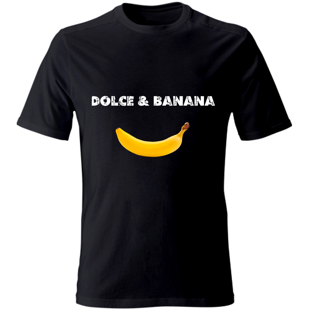 T-Shirt Unisex Dolce&Banana