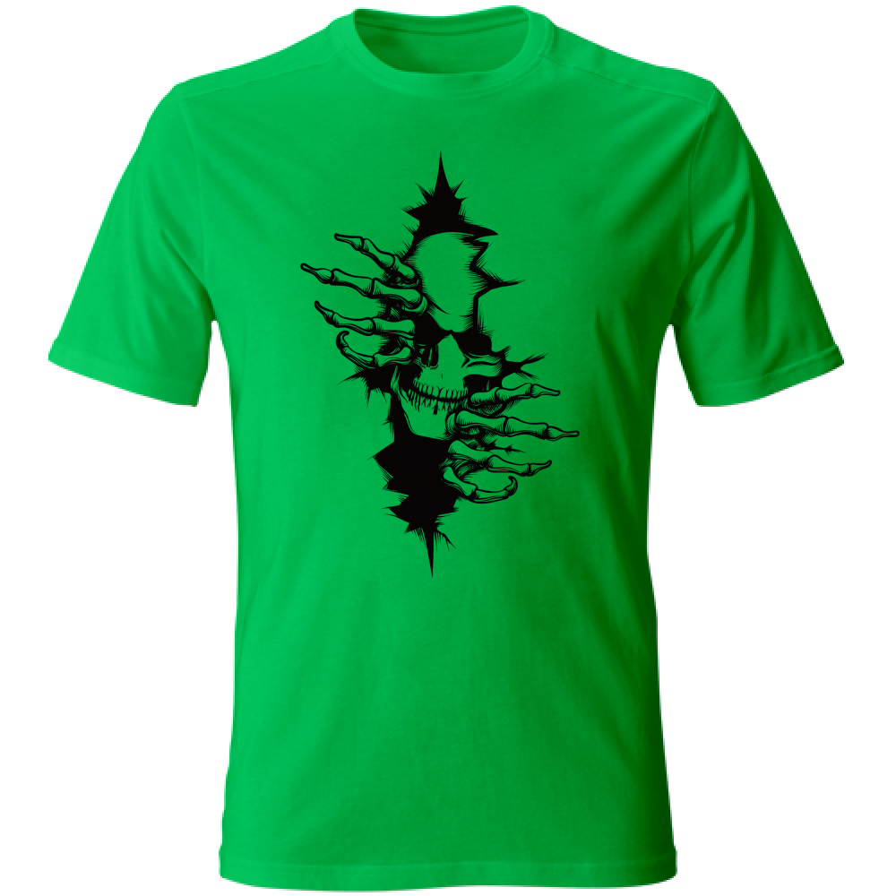 T-Shirt Unisex Teschio - LanStylitaly