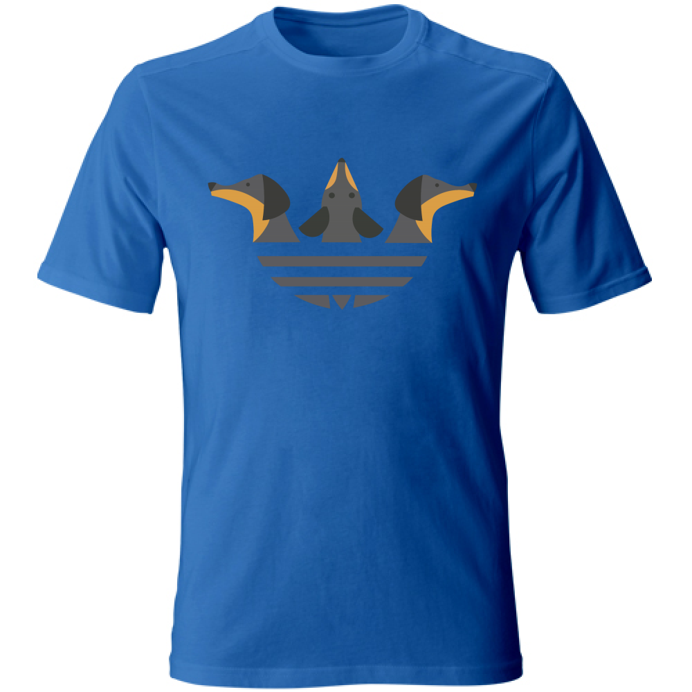 T-Shirt Unisex Adidog
