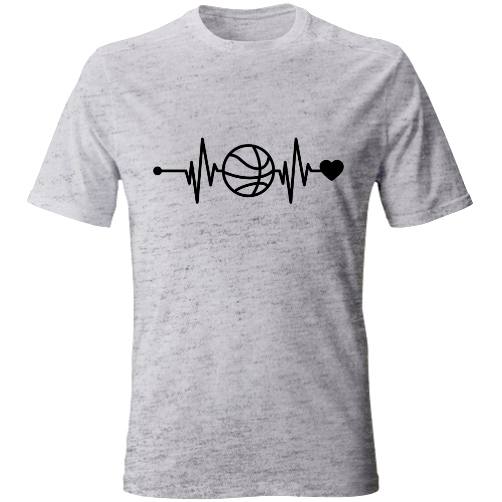 T-Shirt Unisex Battito Basket N