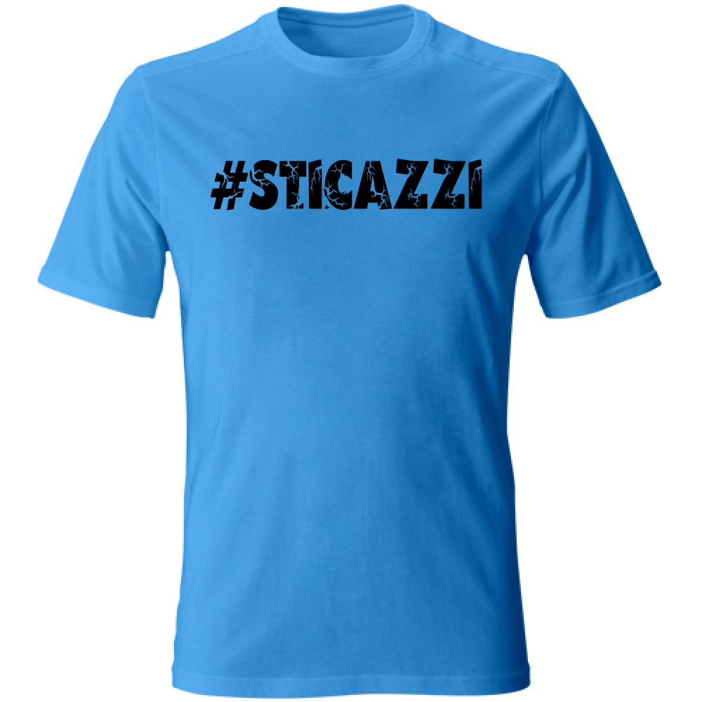 T-Shirt Unisex STICAZZI NERA