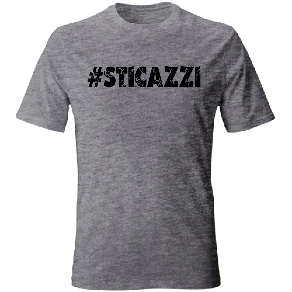 T-Shirt Unisex STICAZZI NERA