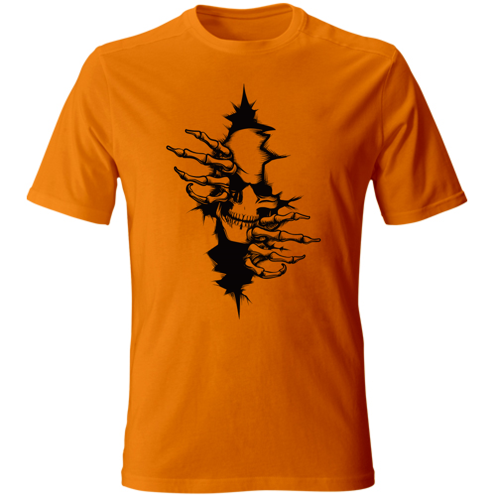 T-Shirt Unisex Teschio - LanStylitaly