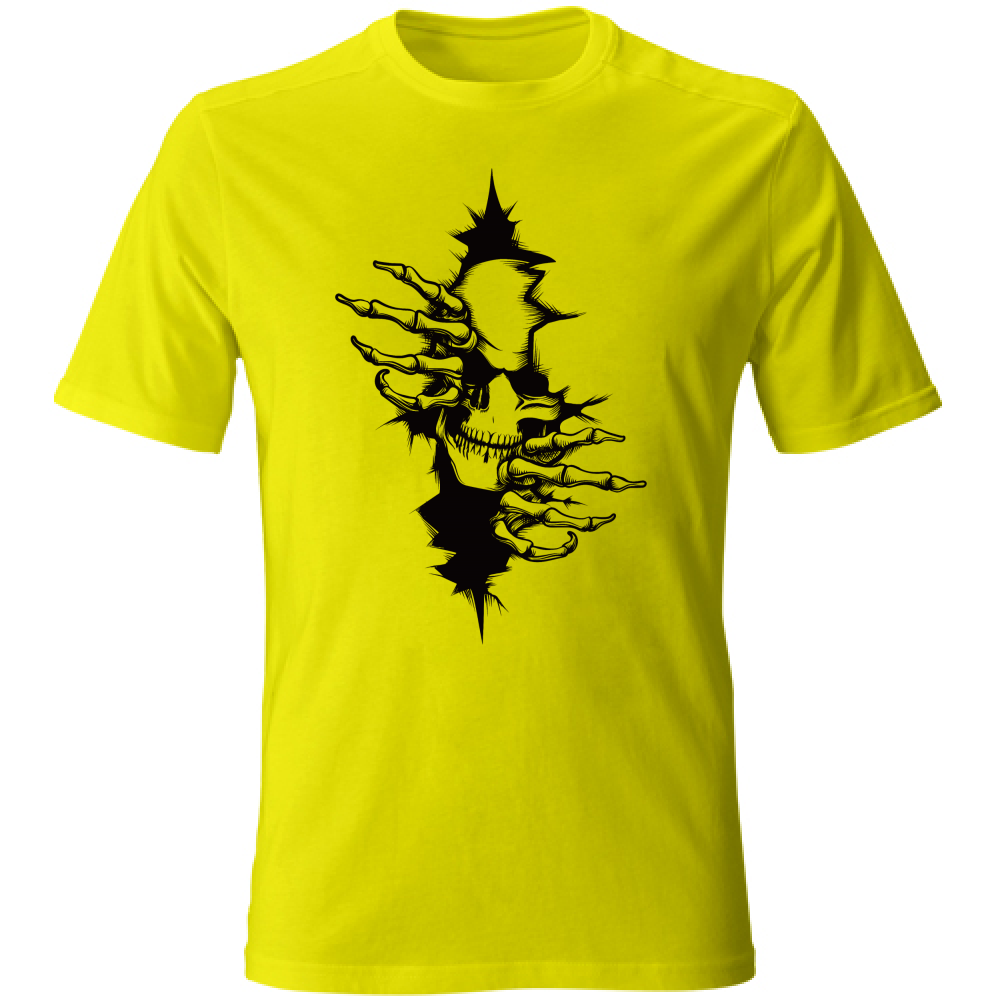 T-Shirt Unisex Teschio - LanStylitaly