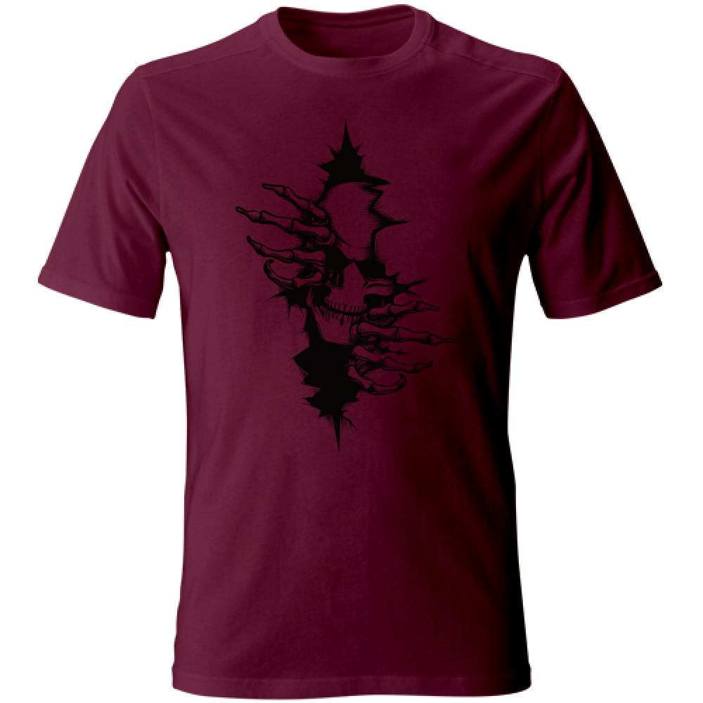 T-Shirt Unisex Teschio - LanStylitaly