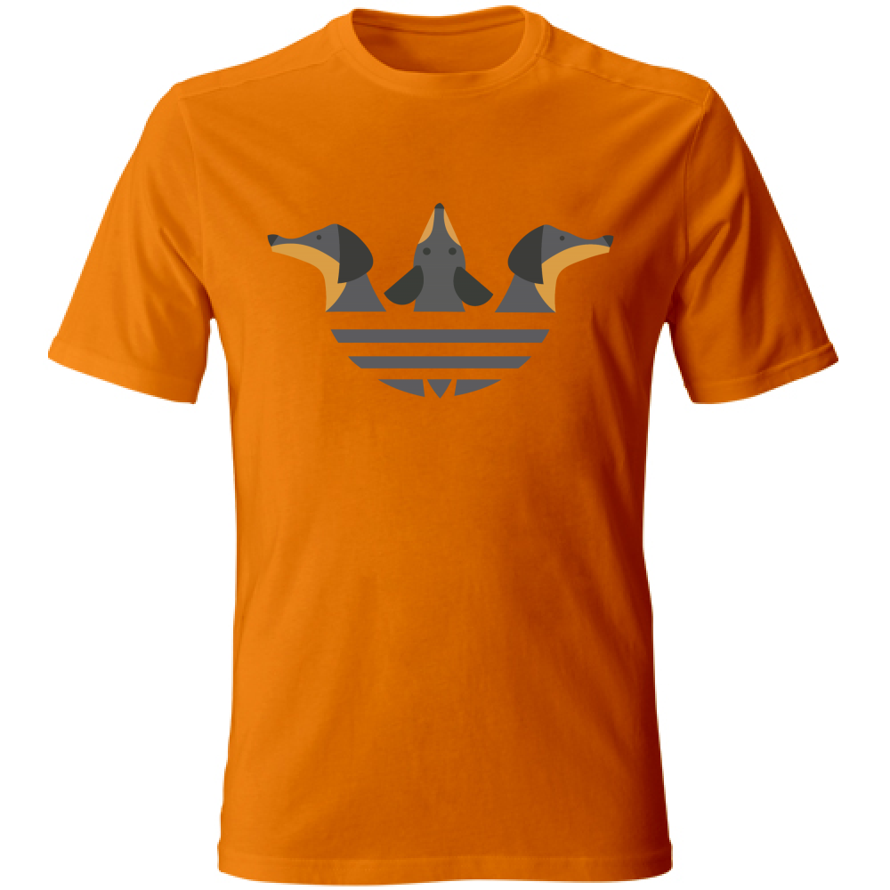 T-Shirt Unisex Adidog