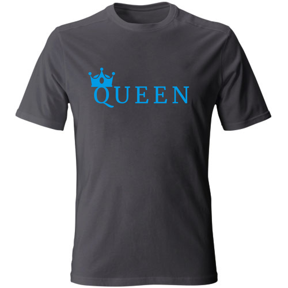 T-Shirt Unisex QUEEN