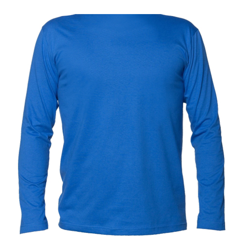 T-Shirt Unisex Manica Lunga Questa è una mia foto da giovane