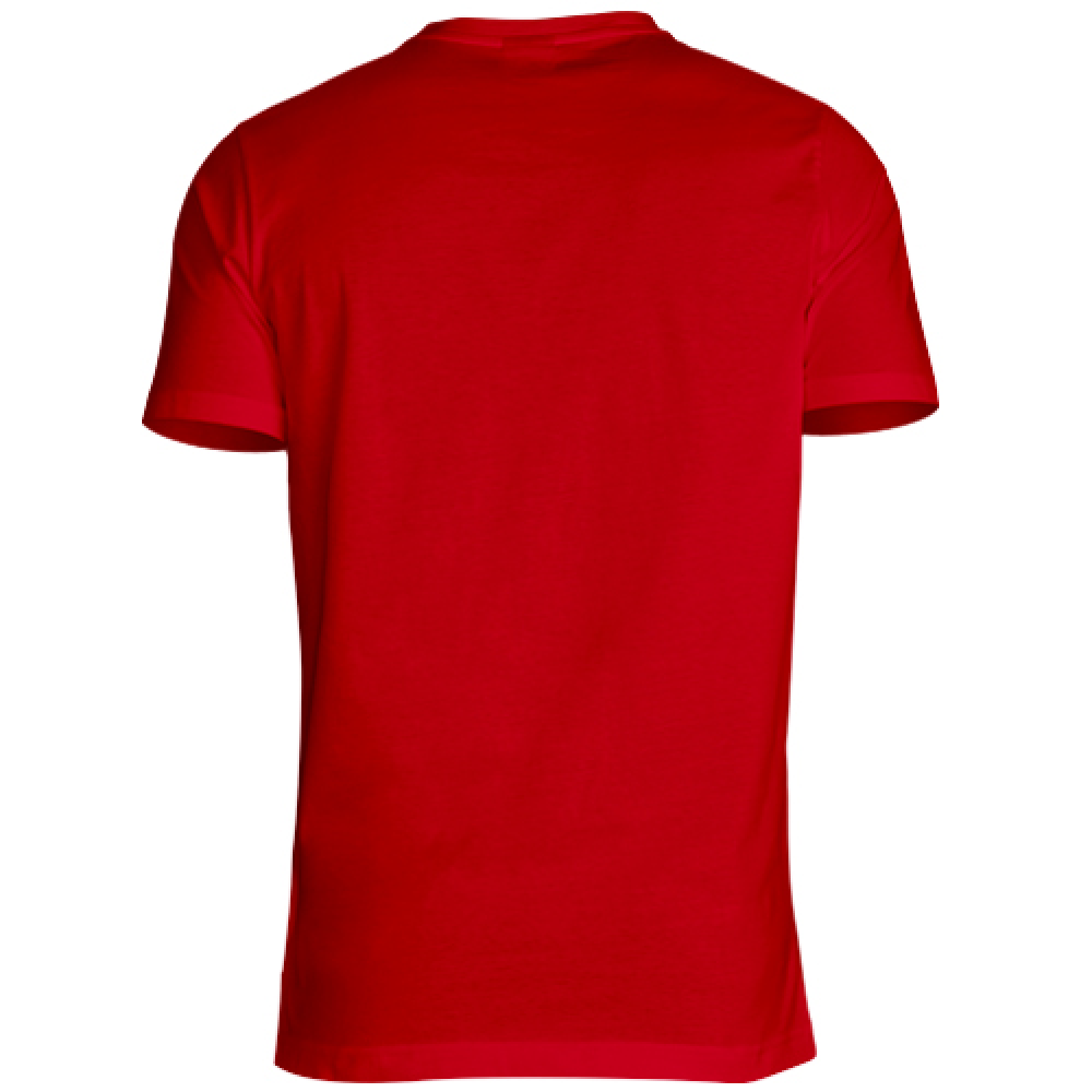 T-Shirt Bambino Buon Natele Paesaggio 3
