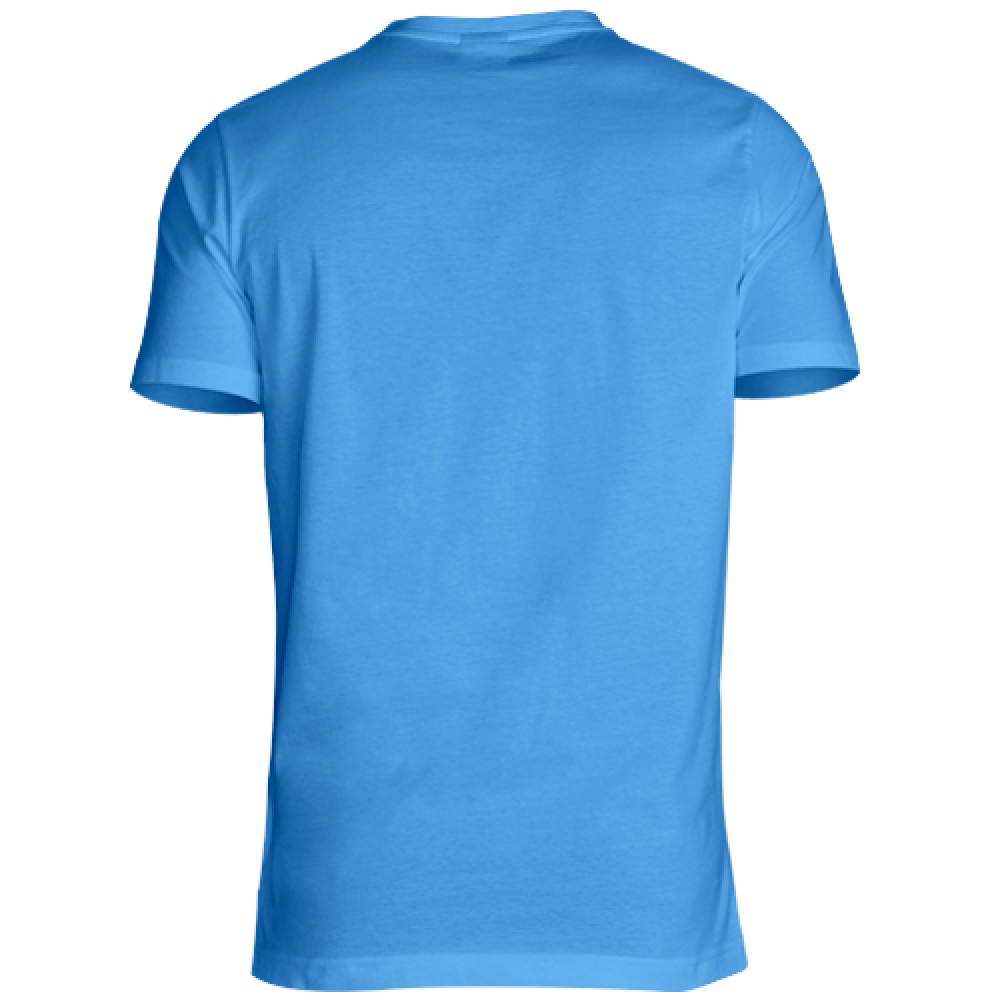 T-Shirt Unisex Reggo più l'alcol che le persone
