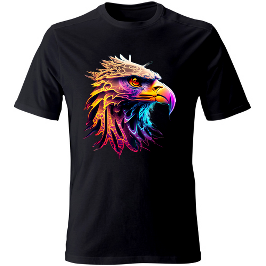 T-Shirt Unisex Large Aquila
