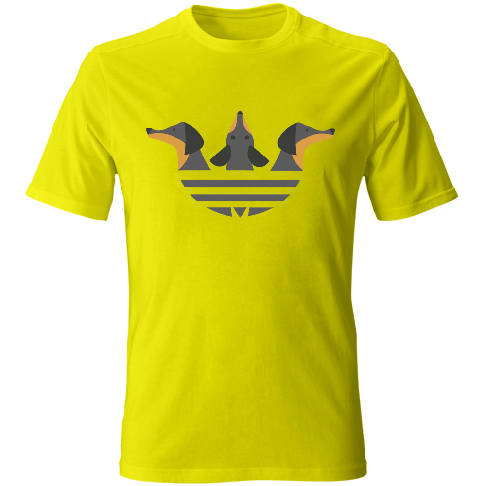T-Shirt Unisex Adidog