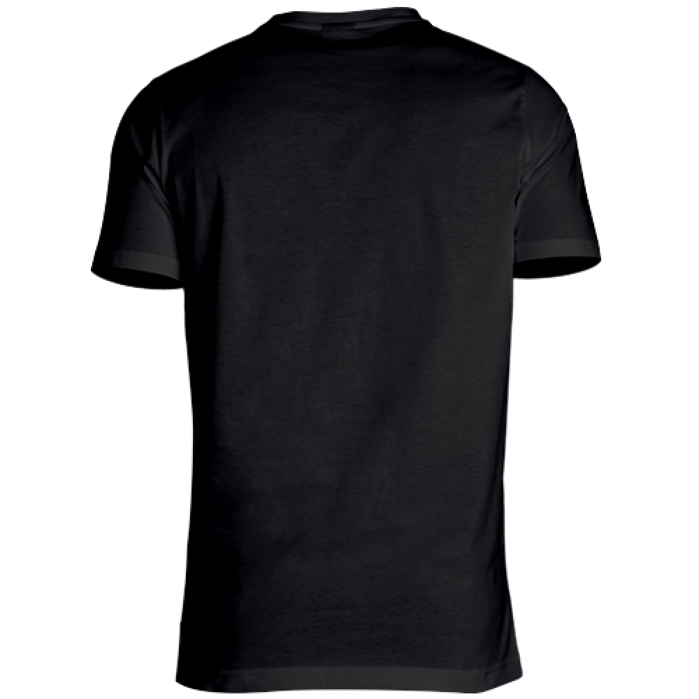 T-Shirt Unisex Scollo V evoluzione  batteria