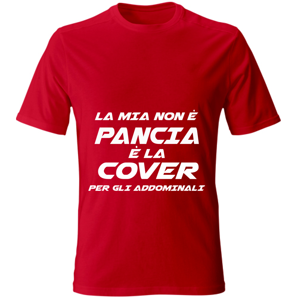 T-Shirt Unisex LA MIA NON è PANCIA B