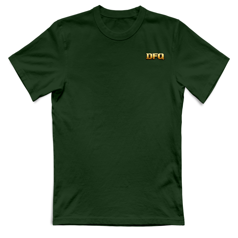 T-Shirt Unisex DFQ 001