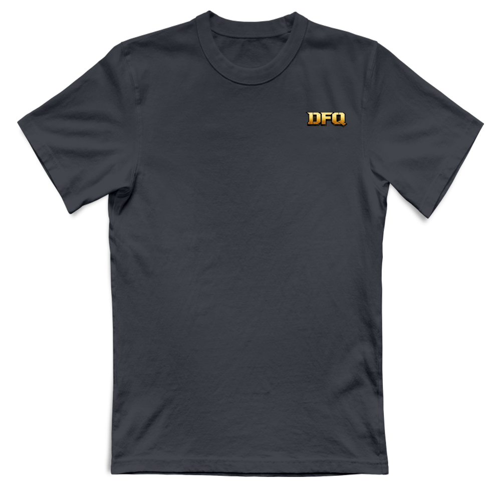 T-Shirt Unisex DFQ 001