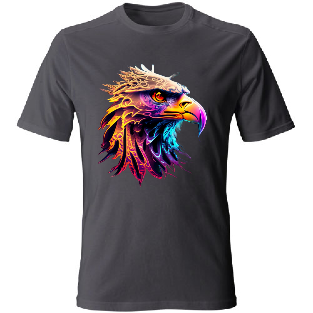 T-Shirt Unisex Large Aquila