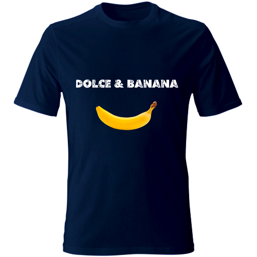 T-Shirt Unisex Dolce&Banana