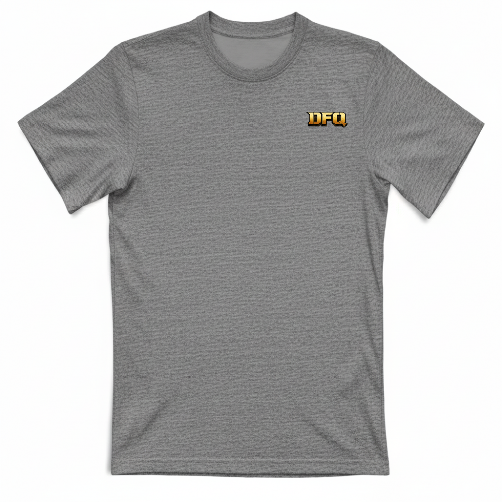 T-Shirt Unisex DFQ 001