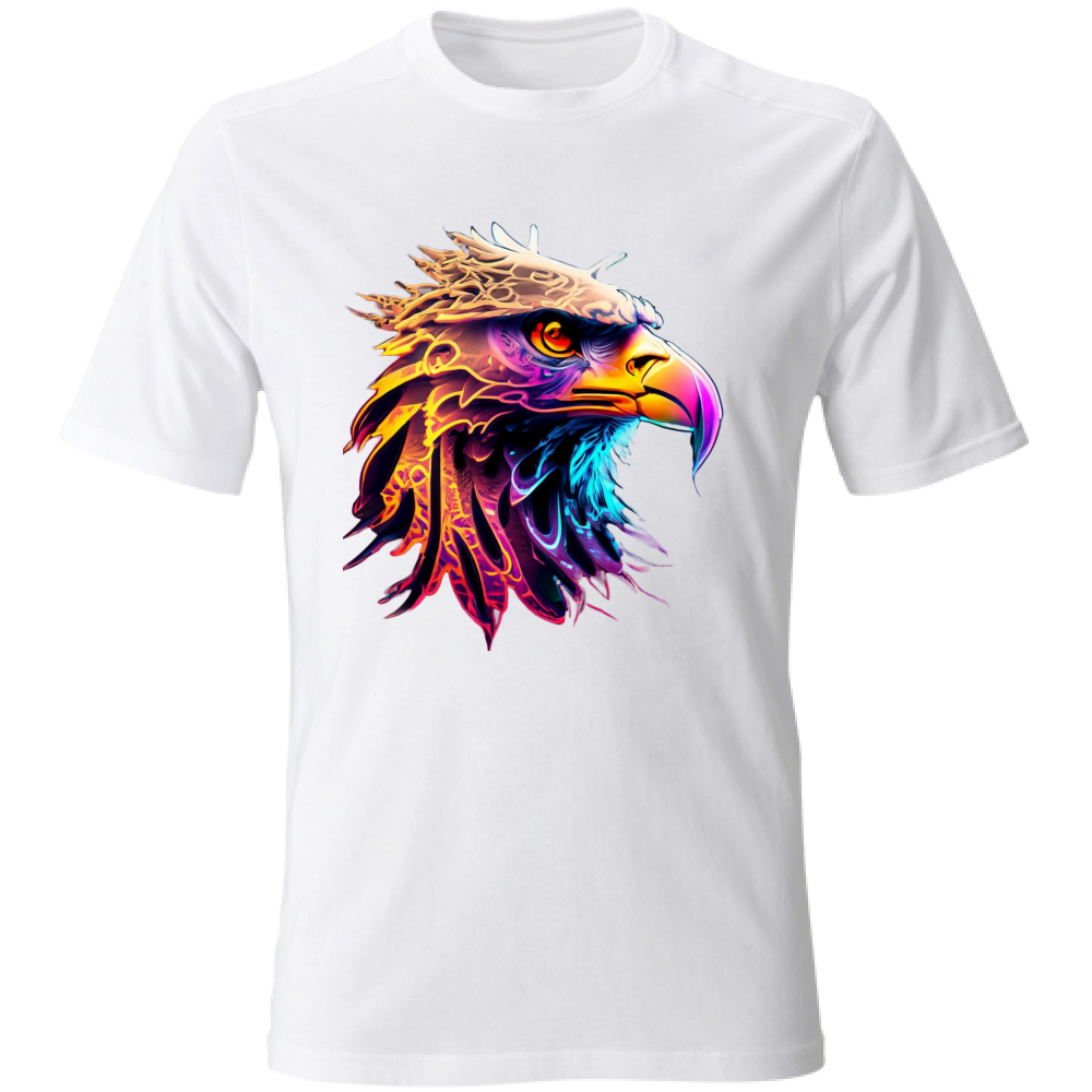 T-Shirt Unisex Large Aquila